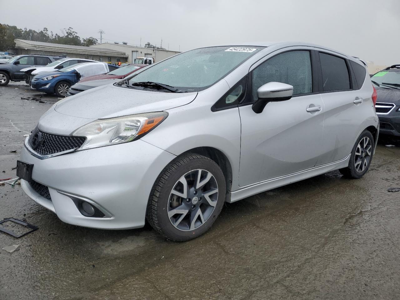 2015 Nissan Versa VIN 3N1CE2CP5FL363914