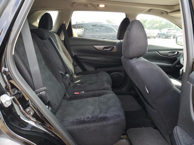 2015 Nissan Rogue VIN 5N1AT2MV3FC765445 Copart auction photo, front end / rear end damage thumbnail 11