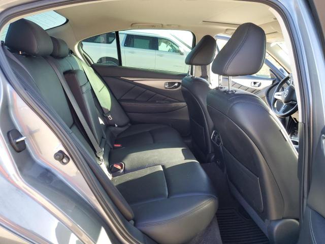 2021 Infiniti Q50 VIN JN1EV7BP9MM702524 Copart auction photo, water/flood damage thumbnail 10