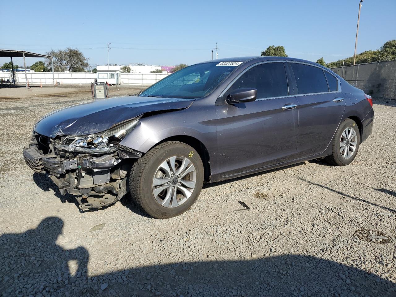 2014 Honda Accord VIN 1HGCR2F30EA279002