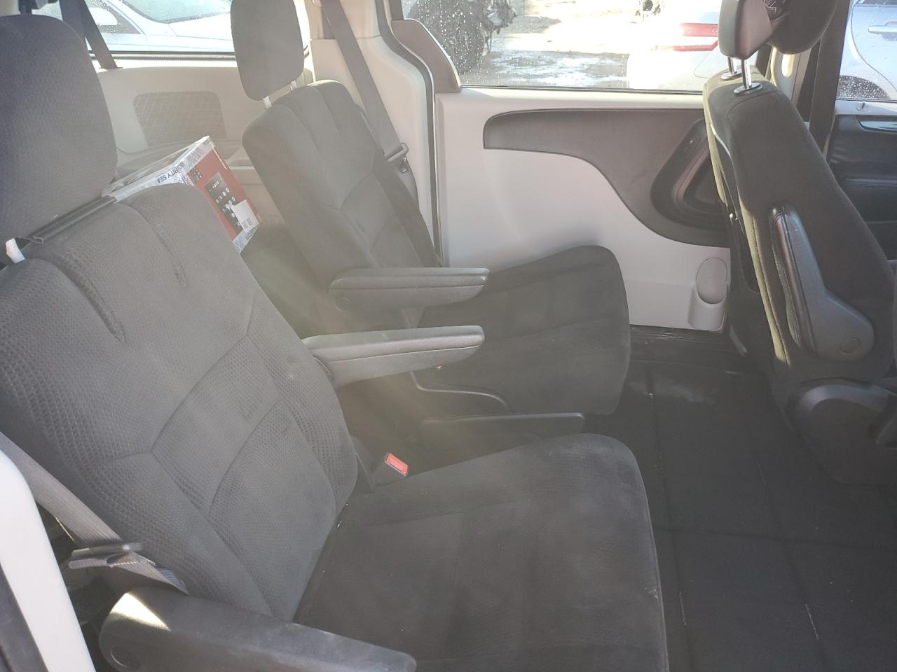 2016 Dodge Caravan VIN 2C4RDGCG3GR234999 Copart auction photo, rear end damage thumbnail 11