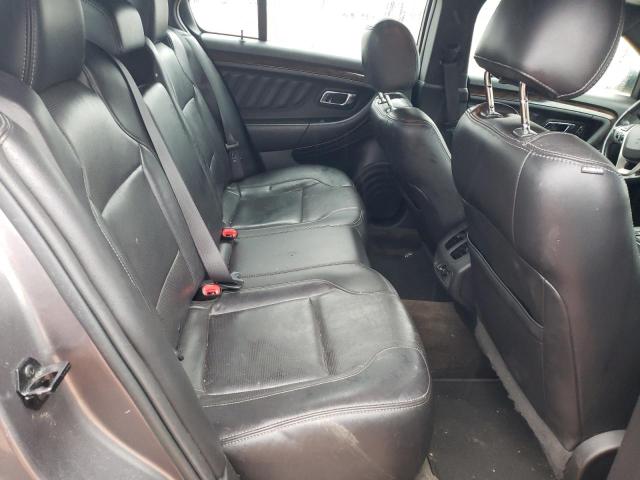 2013 Ford Taurus VIN 1FAHP2F84DG179816 Copart auction photo, rear end damage thumbnail 10