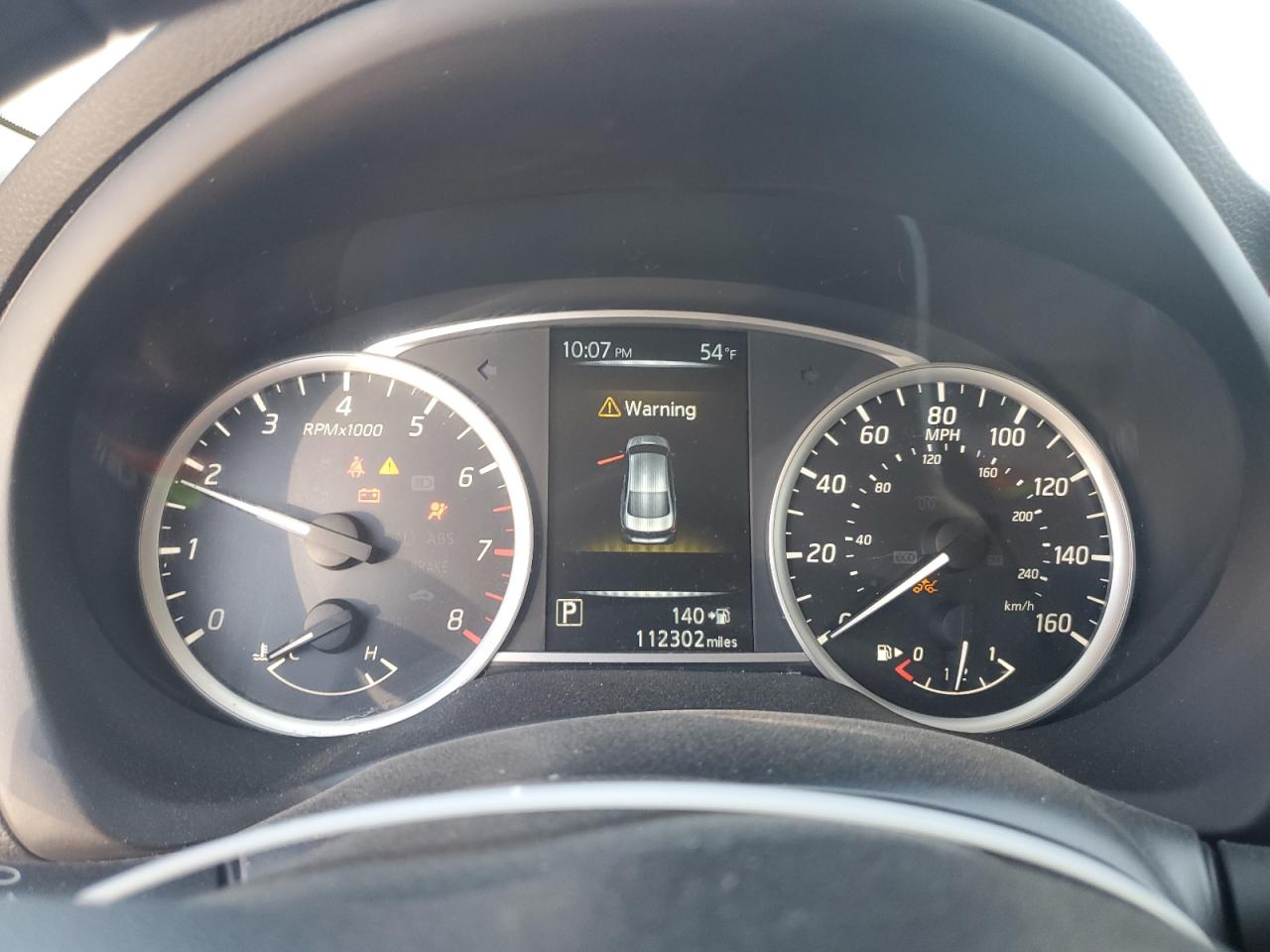 2018 Nissan Sentra VIN 3N1AB7AP2JY264754 Copart auction photo, front end / minor dent/scratches damage thumbnail 9