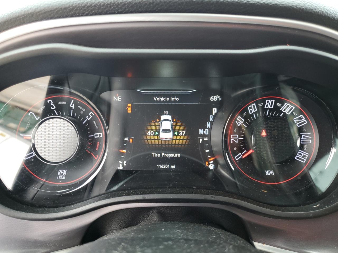 2020 Dodge Challenger VIN 2C3CDZAG7LH185203 Copart auction photo, front end / hail damage thumbnail 9