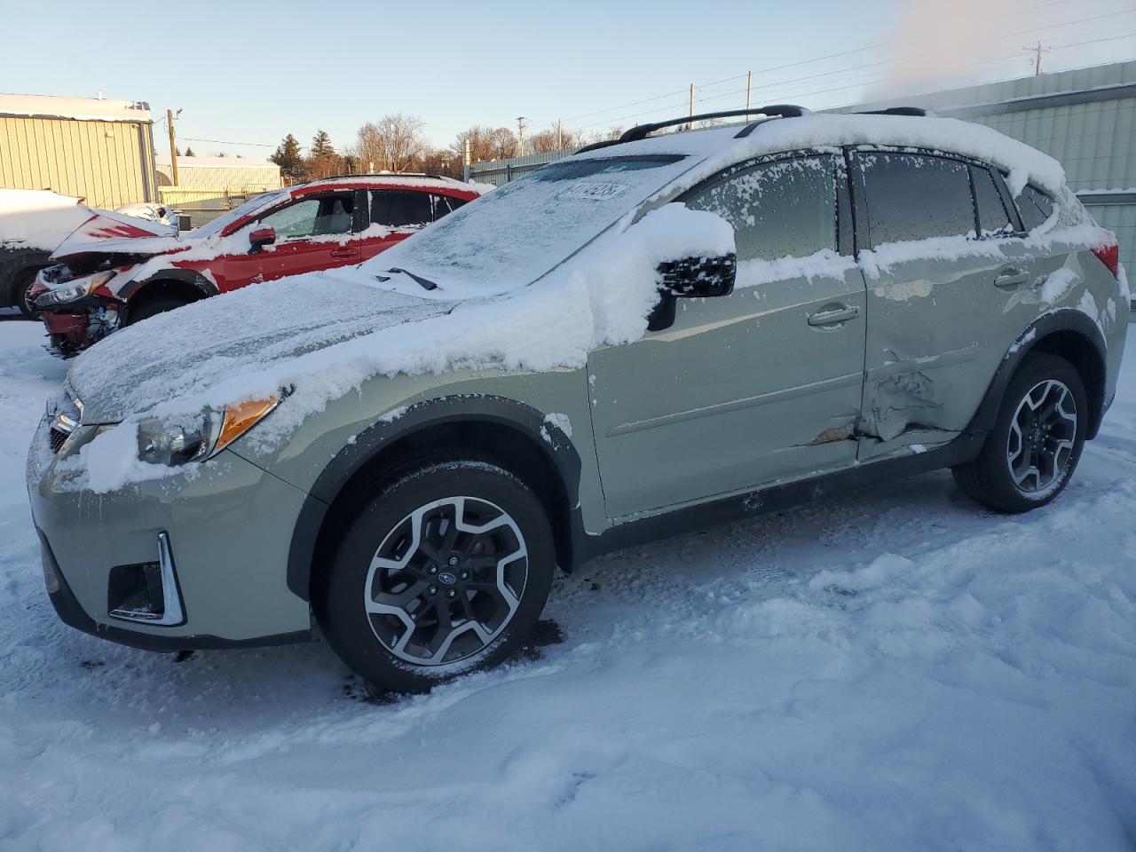 2017 Subaru XV VIN JF2GPABC1H8220527