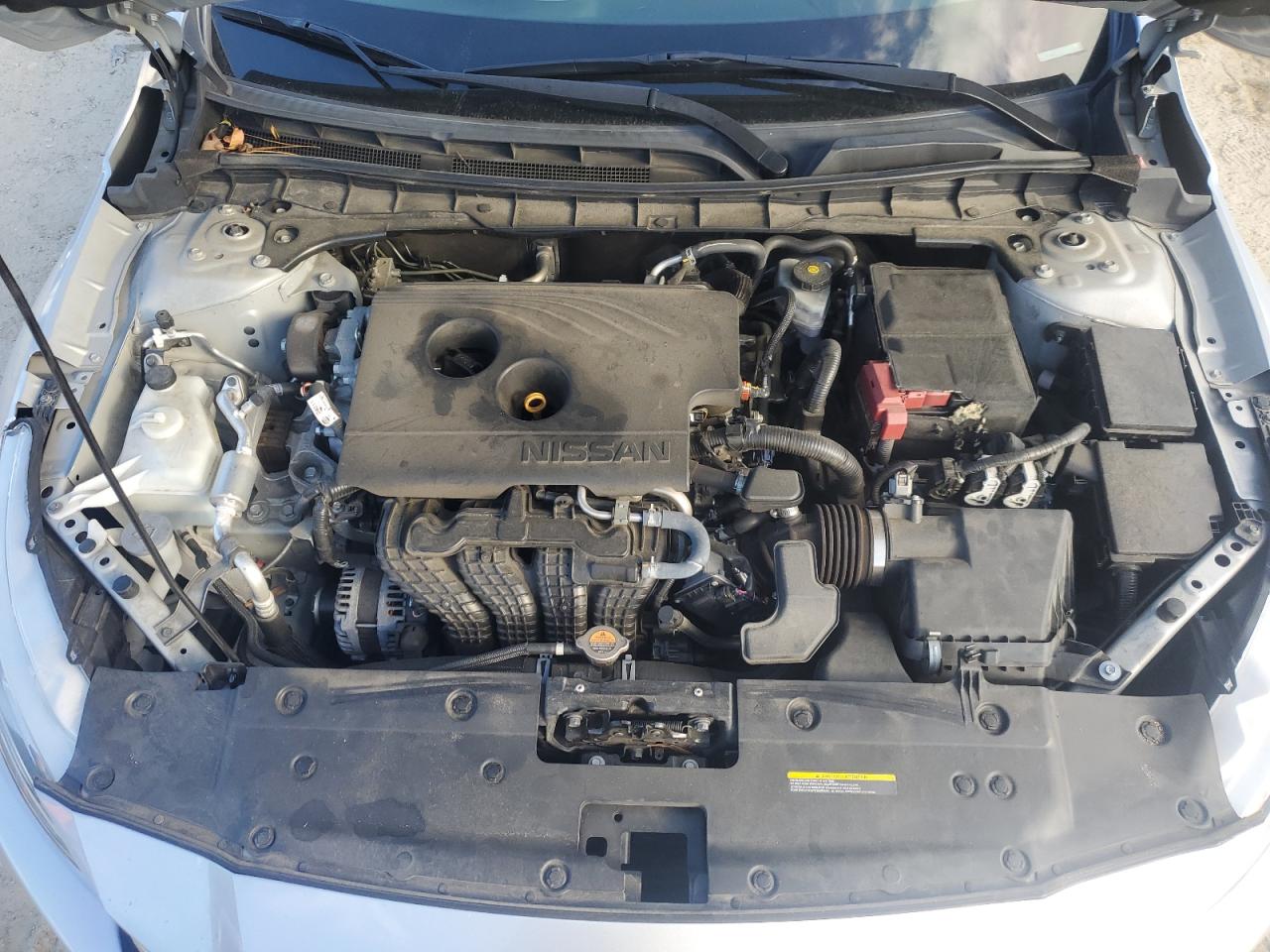 2019 Nissan Altima VIN 1N4BL4BV9KC244494 Copart auction photo, mechanical / front end damage thumbnail 12