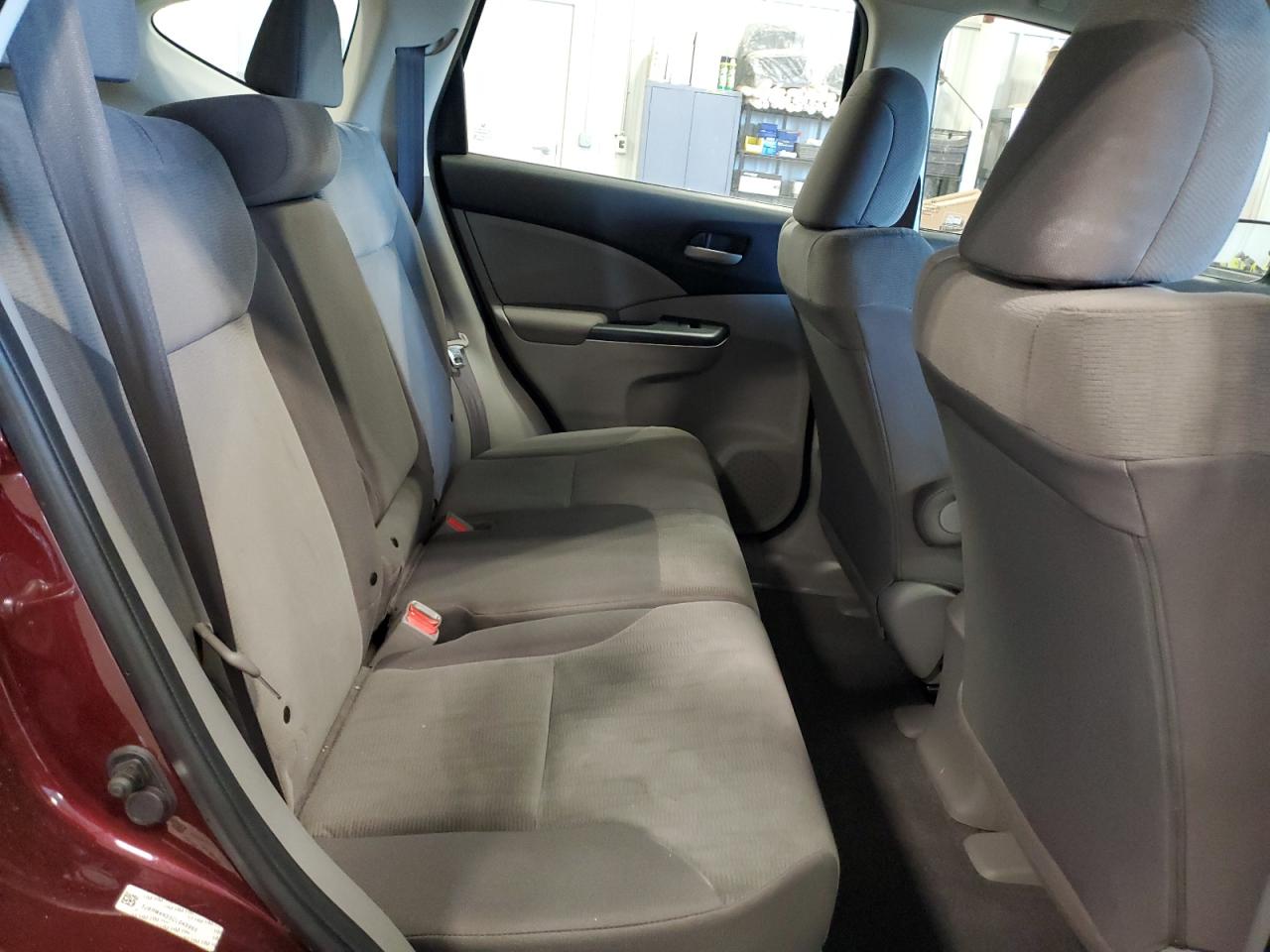 2012 Honda CR-V VIN 5J6RM4H33CL045965 Copart auction photo, undercarriage / minor dent/scratches damage thumbnail 11