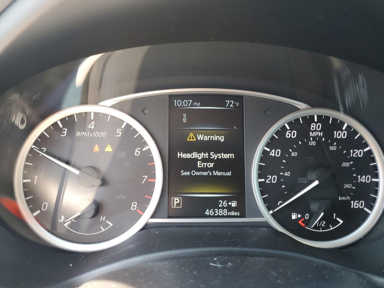 2018 Nissan Sentra VIN 3N1AB7APXJY314591 Copart auction photo, front end damage thumbnail 9