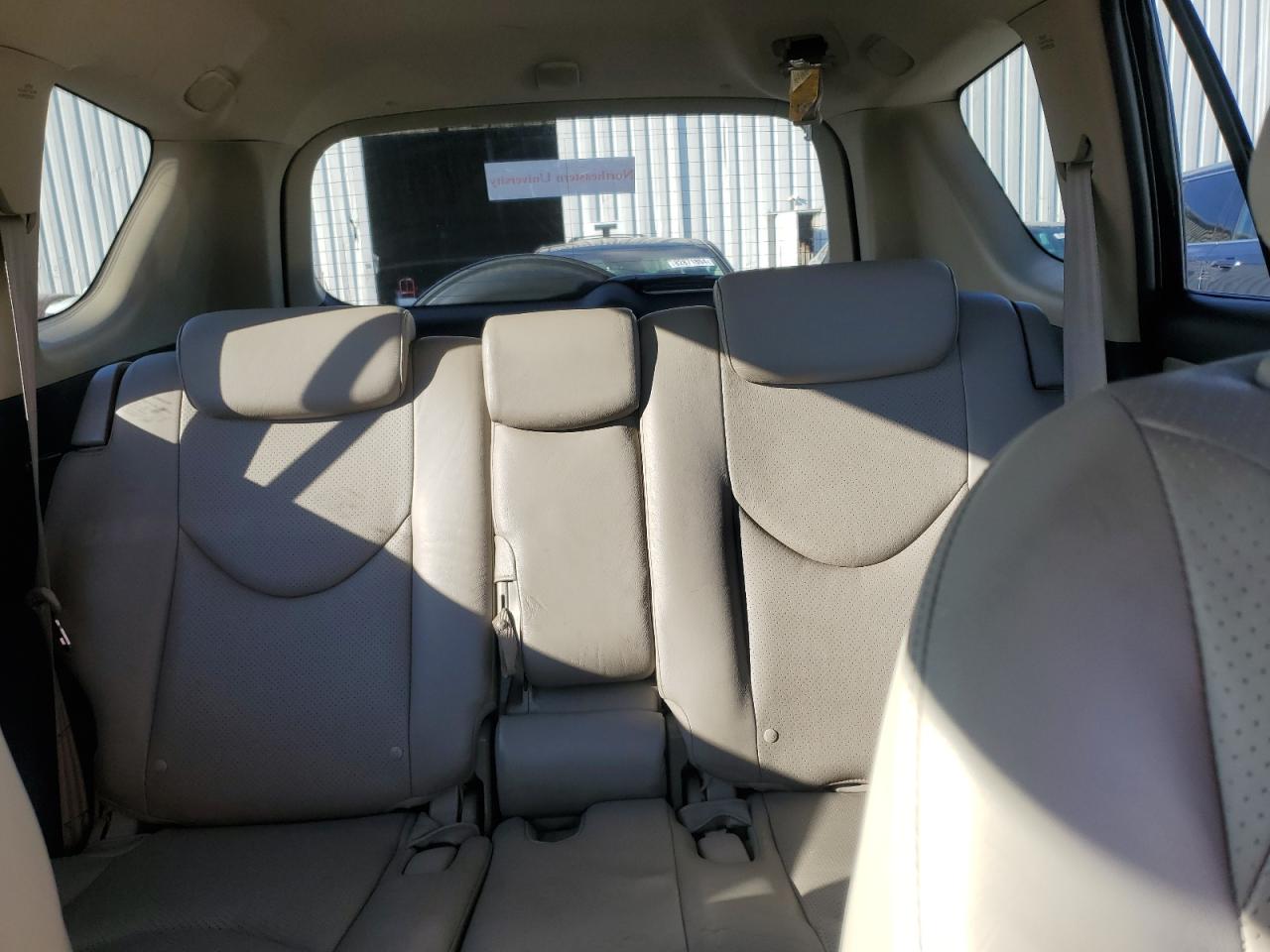 2007 Toyota RAV 4 VIN JTMBD31V276052097 Copart auction photo, front end damage thumbnail 10