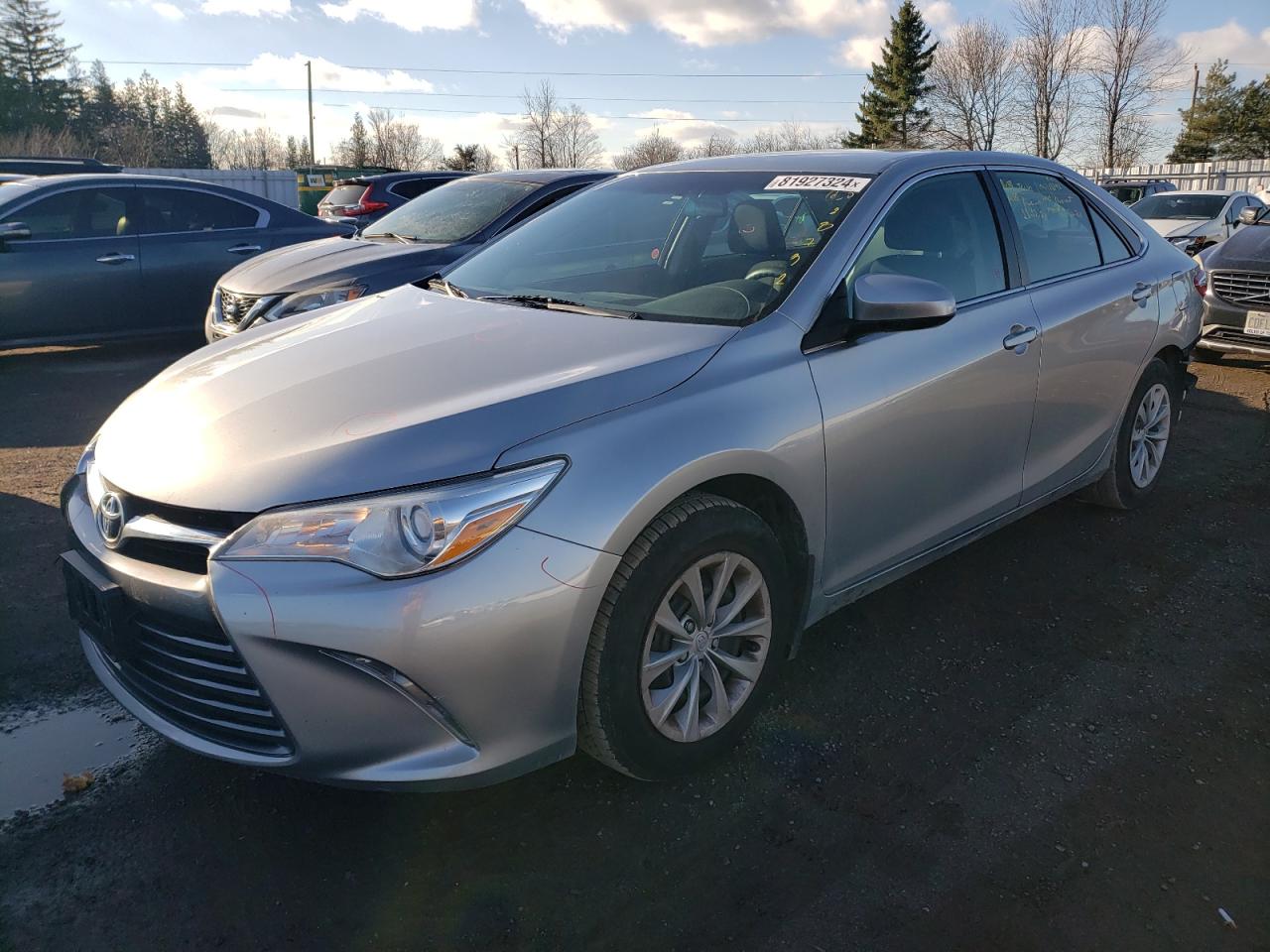 2015 Toyota Camry VIN 4T1BF1FK0FU991638
