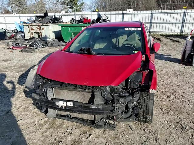 2013 Hyundai Elantra VIN KMHD35LE7DU085202 Copart auction photo, front end / minor dent/scratches damage thumbnail 11