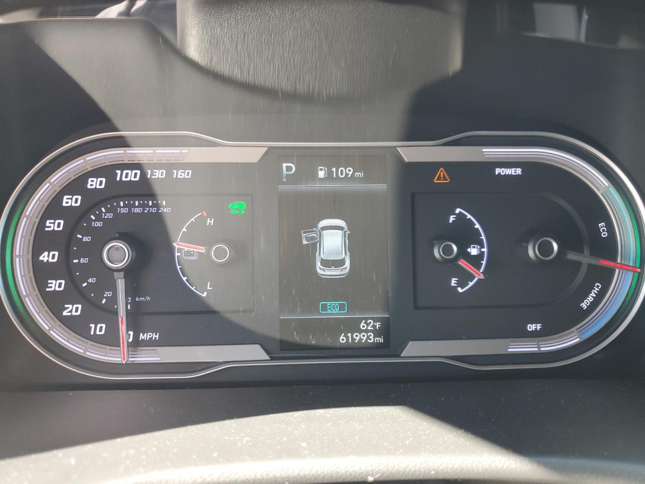 2022 Hyundai Tucson VIN KM8JBCA11NU025797 Copart auction photo, rear end damage thumbnail 9