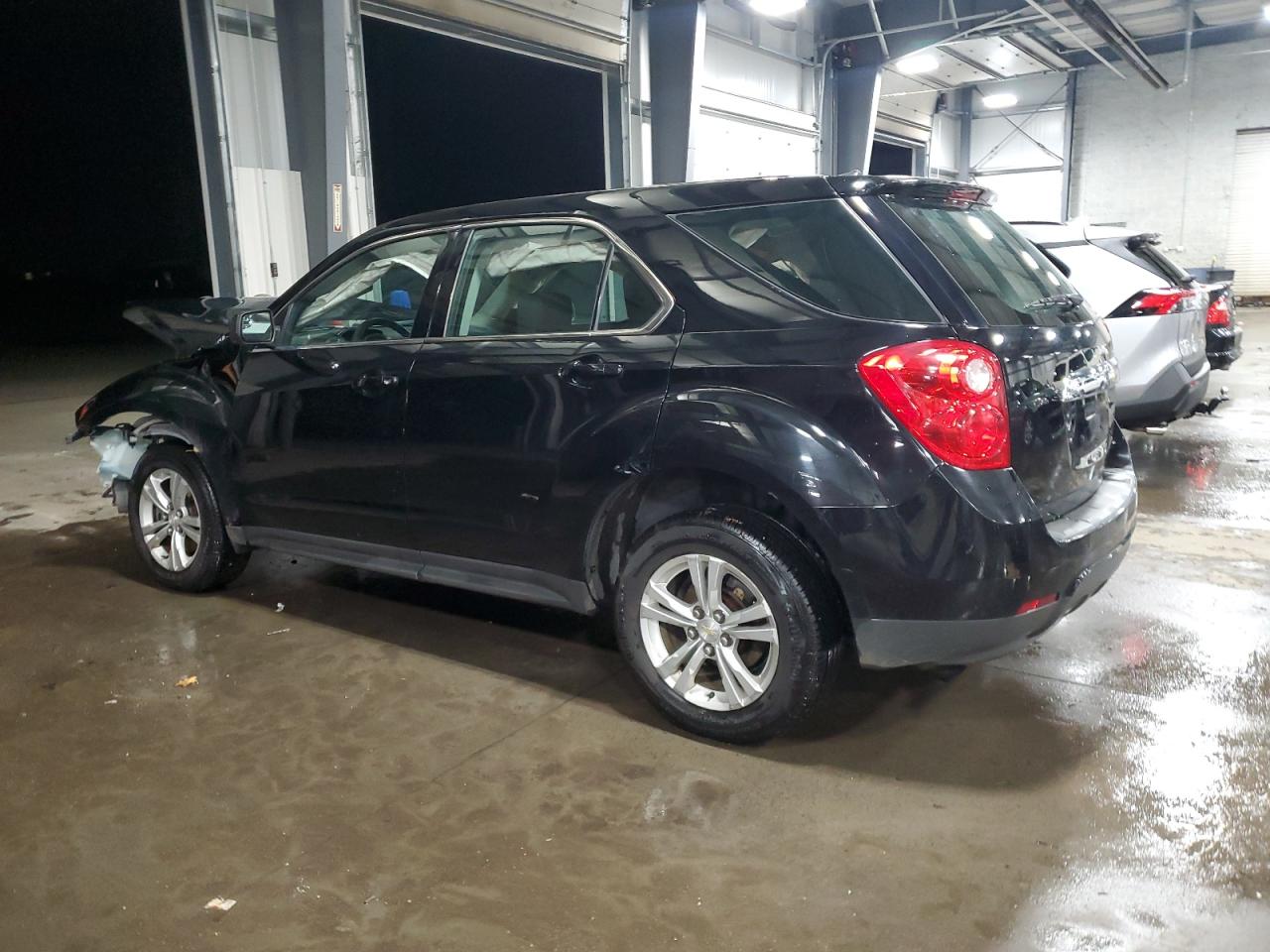 2013 Chevrolet Equinox VIN 2GNALBEKXD6358664 Copart auction photo, front end damage thumbnail 2