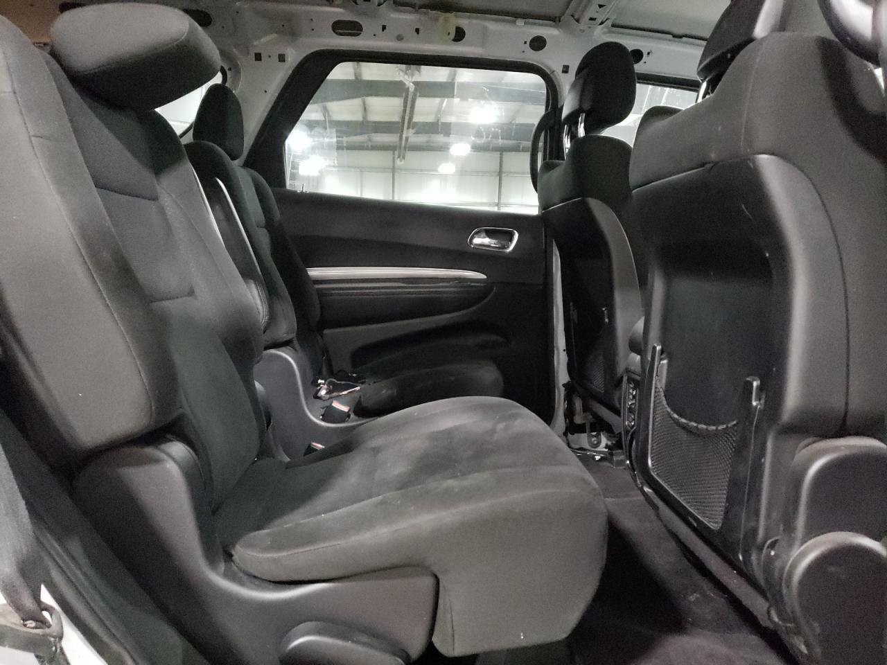 2016 Dodge Durango VIN 1C4RDJAG6GC385599 Copart auction photo, hail damage thumbnail 11