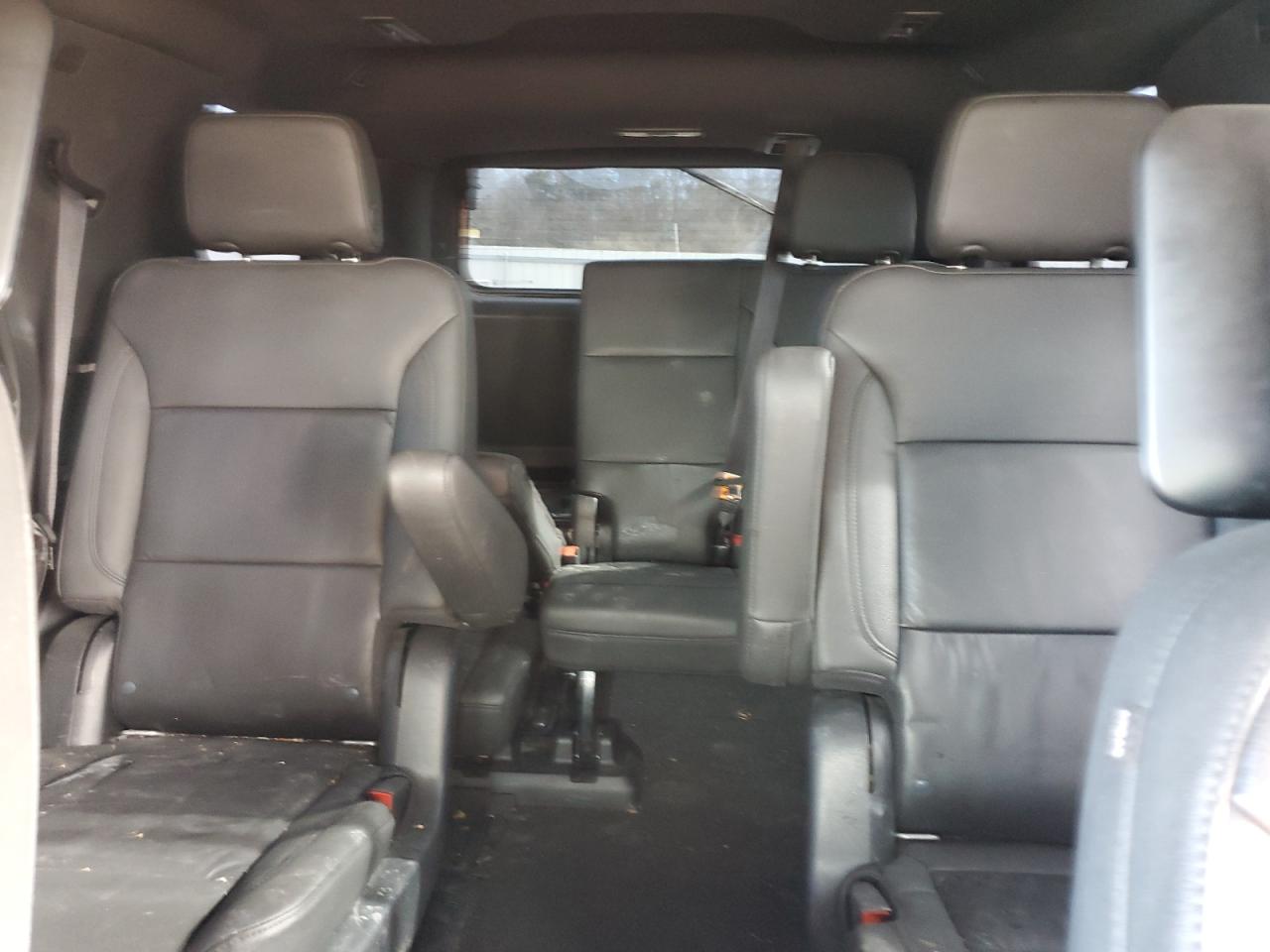 2022 Chevrolet Tahoe VIN 1GNSKPKD1NR140015 Copart auction photo, water/flood damage thumbnail 10