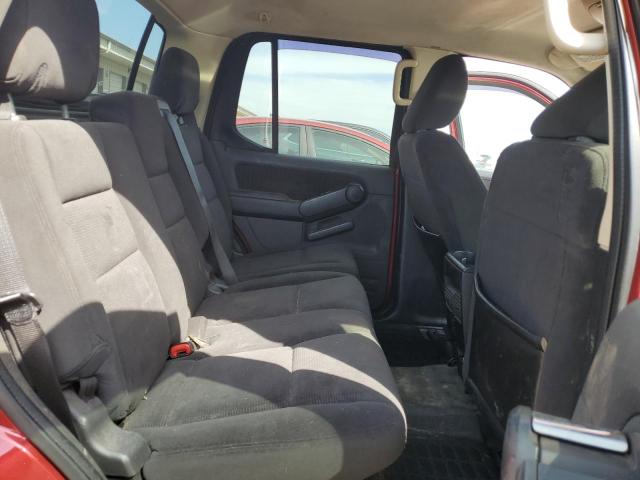 2010 Ford Explorer VIN 1FMEU3BE1AUA31350 Copart auction photo, normal wear / undercarriage damage thumbnail 10