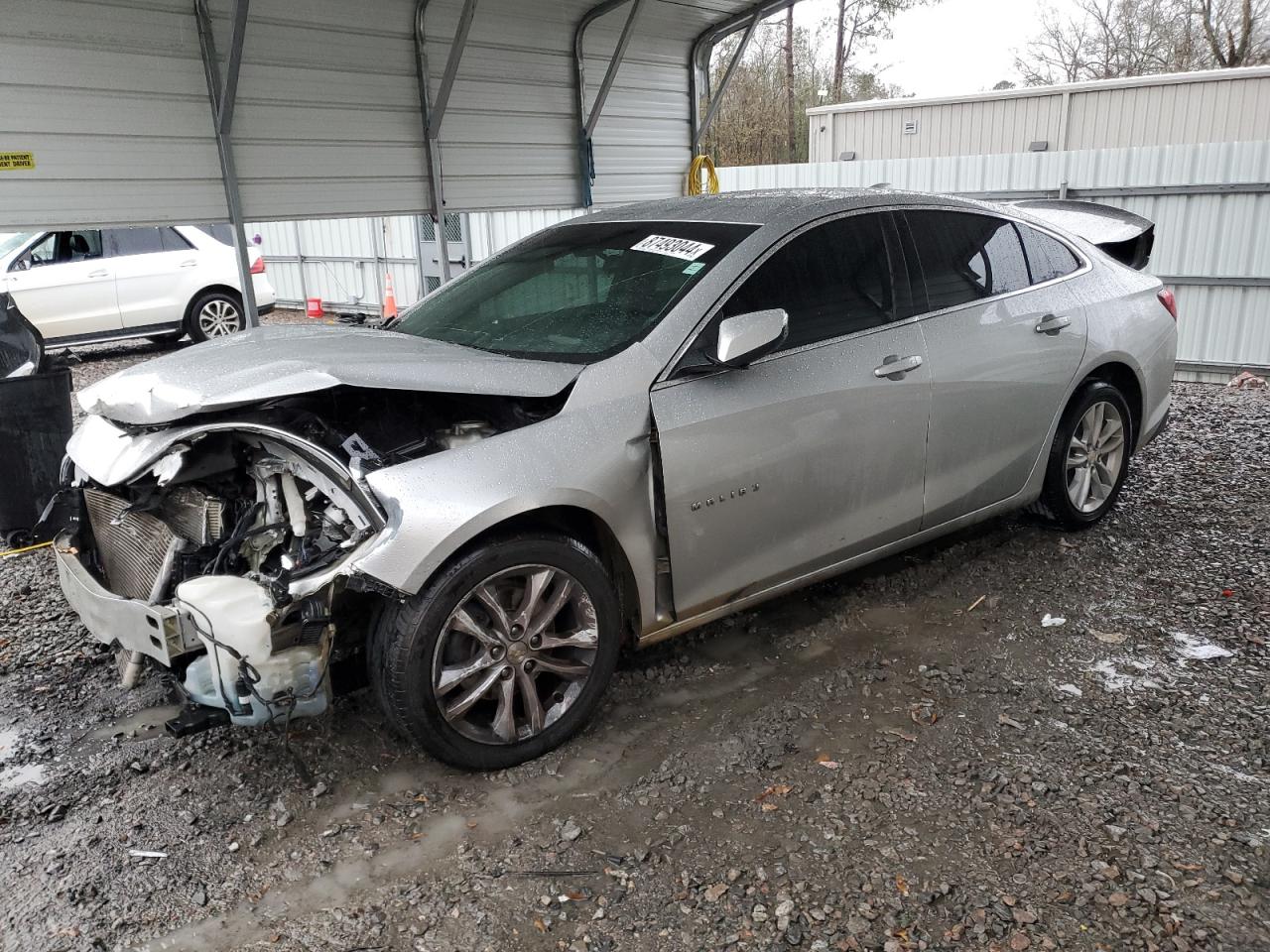 2018 Chevrolet Malibu VIN 1G1ZD5ST4JF123162