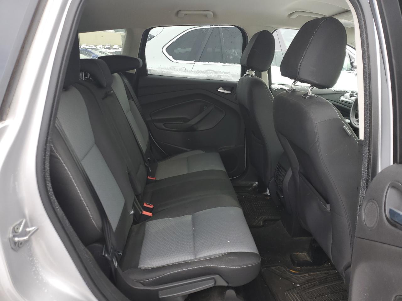 2017 Ford Escape VIN 1FMCU9G96HUB70731 Copart auction photo, front end damage thumbnail 11