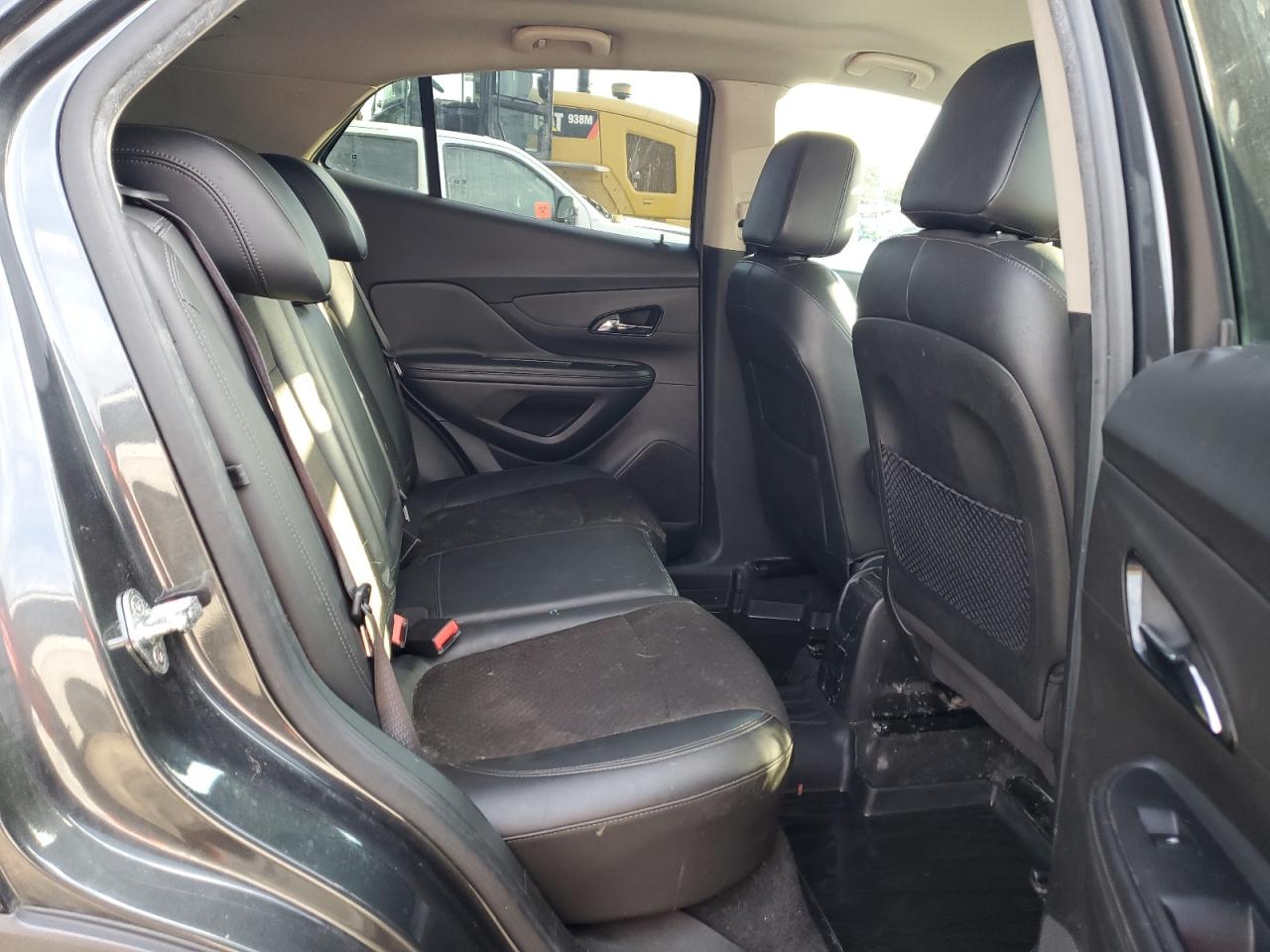 2018 Buick Encore VIN KL4CJASB0JB663227 Copart auction photo, water/flood damage thumbnail 10
