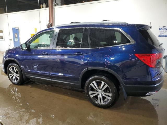 2016 Honda Pilot VIN 5FNYF6H54GB009963 Copart auction photo, hail damage thumbnail 2