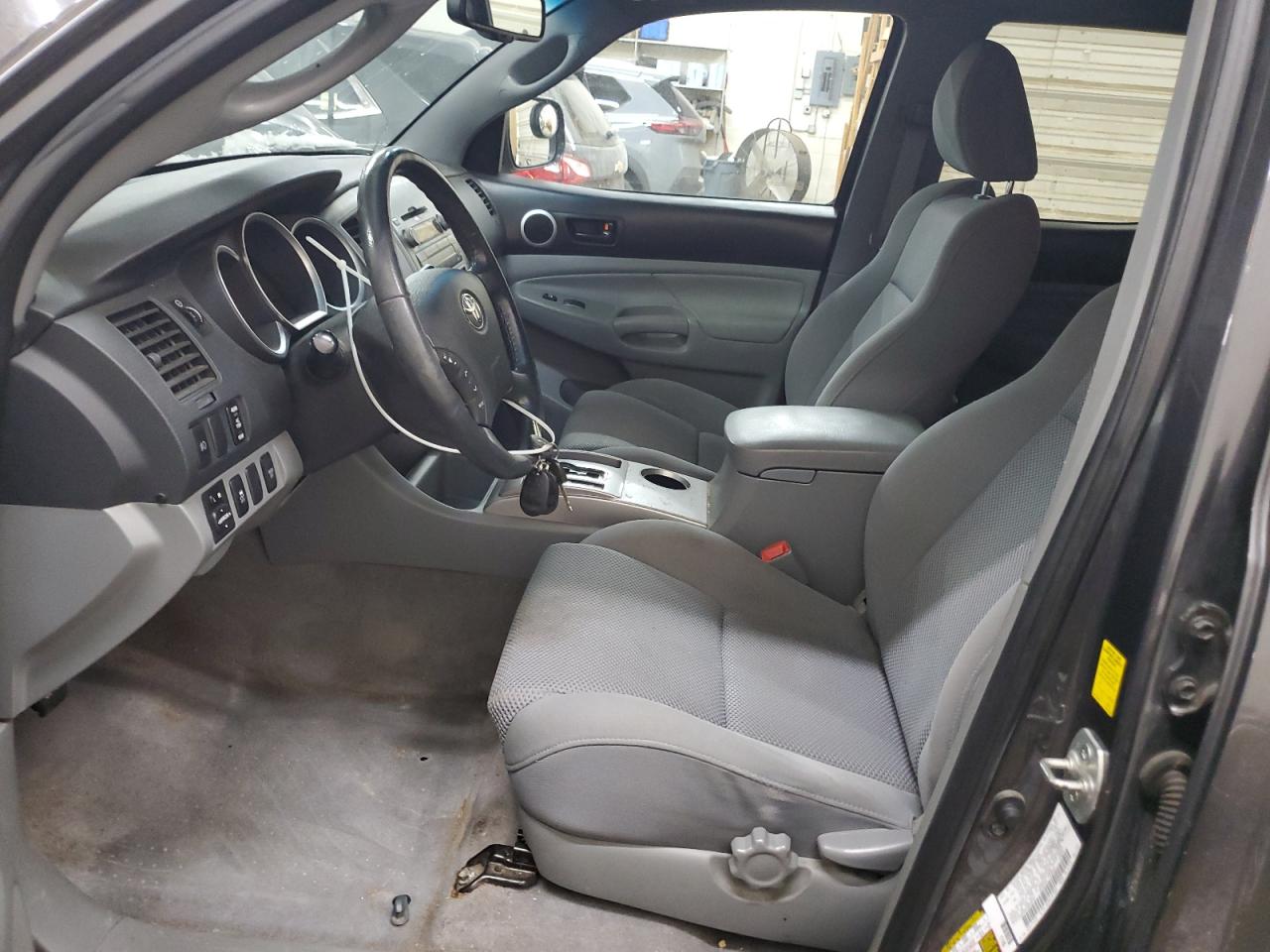 2010 Toyota Tacoma VIN 5TELU4EN5AZ690245 Copart auction photo, front end damage thumbnail 7