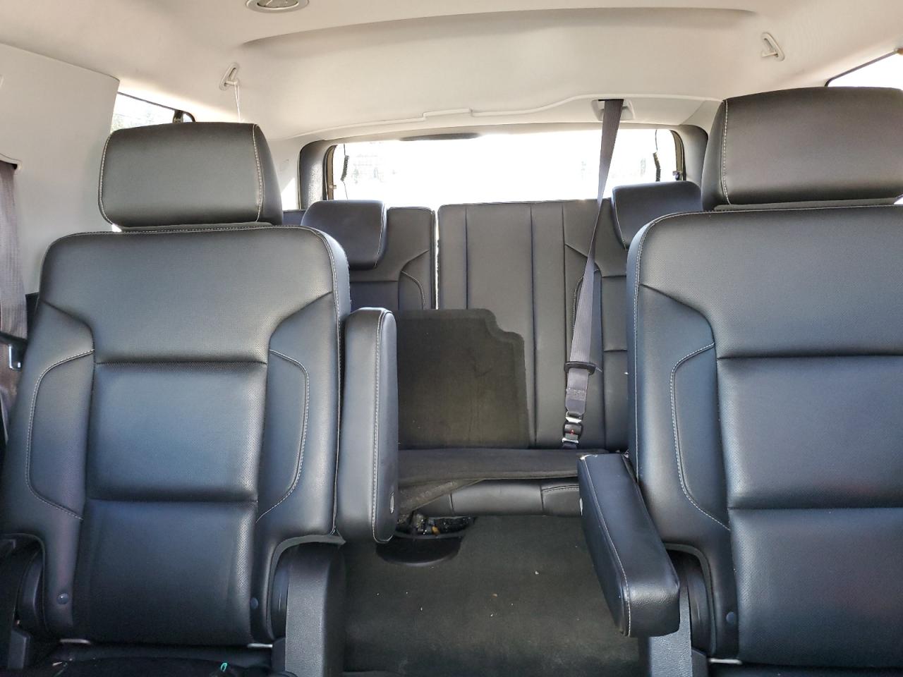 2015 Chevrolet Tahoe VIN 1GNSKCKC1FR143157 Copart auction photo, front end / minor dent/scratches damage thumbnail 10