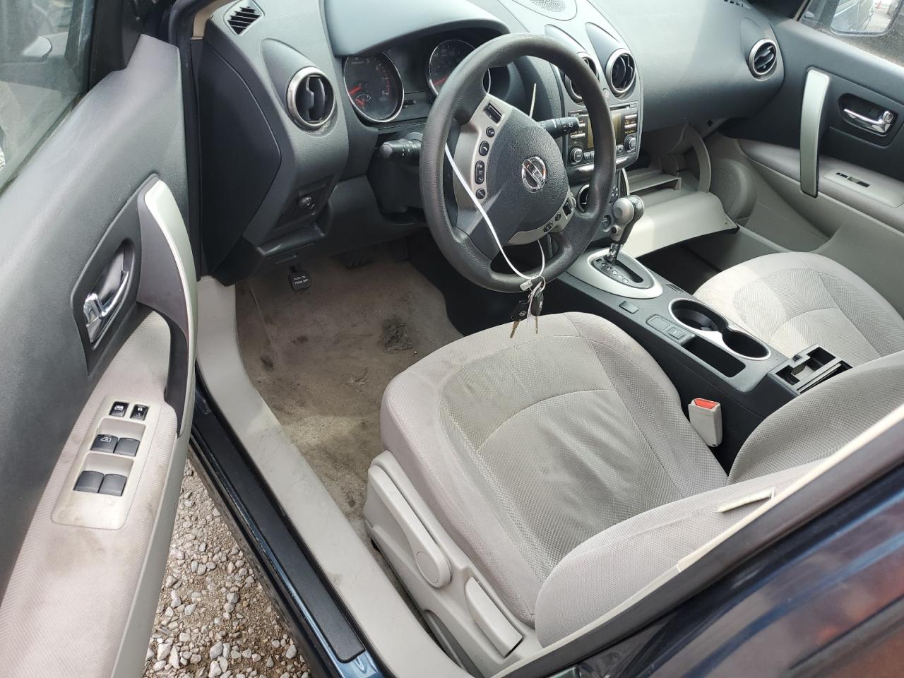 2013 Nissan Rogue VIN JN8AS5MT0DW514048 Copart auction photo, front end damage thumbnail 8