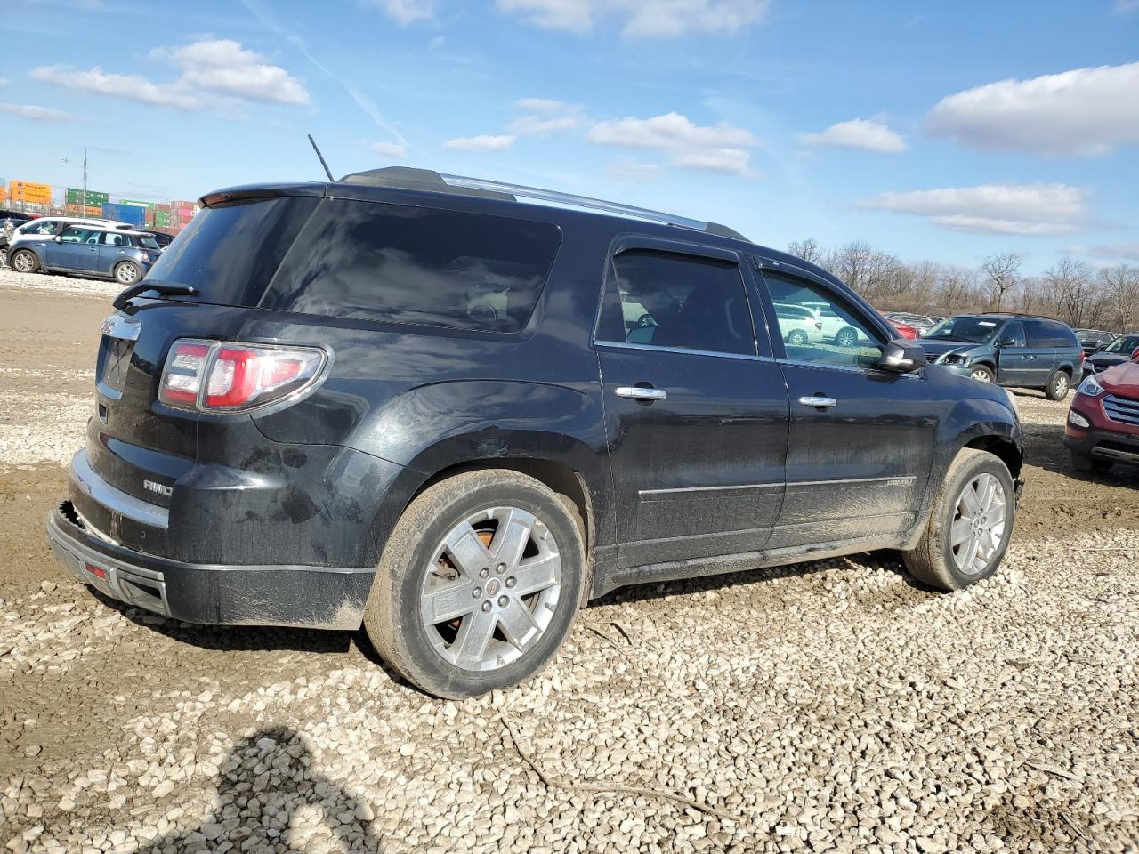 2015 GMC Acadia VIN 1GKKVTKD3FJ245443 Copart auction photo, rear end damage thumbnail 3