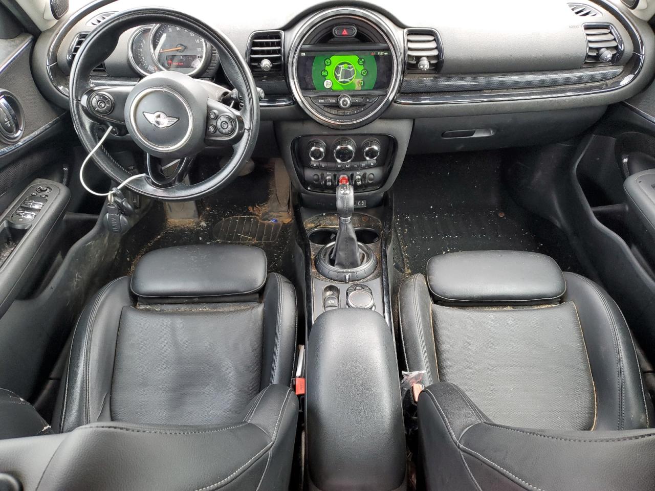2017 MINI Cooper VIN WMWLU5C34H2E84503 Copart auction photo, mechanical / minor dent/scratches damage thumbnail 8