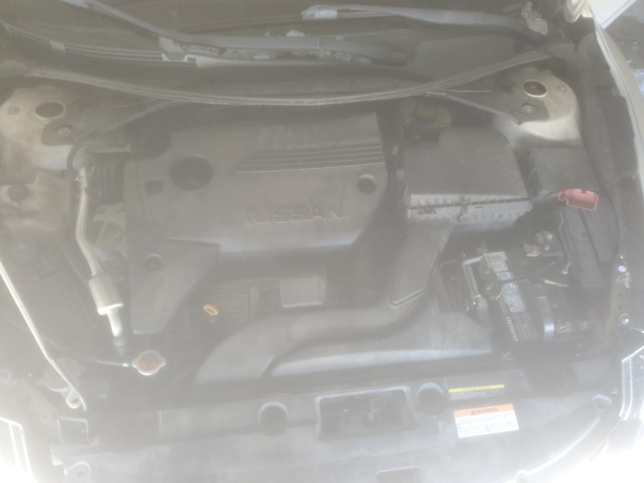 2017 Nissan Altima VIN 1N4AL3APXHC240097 Copart auction photo, front end damage thumbnail 13