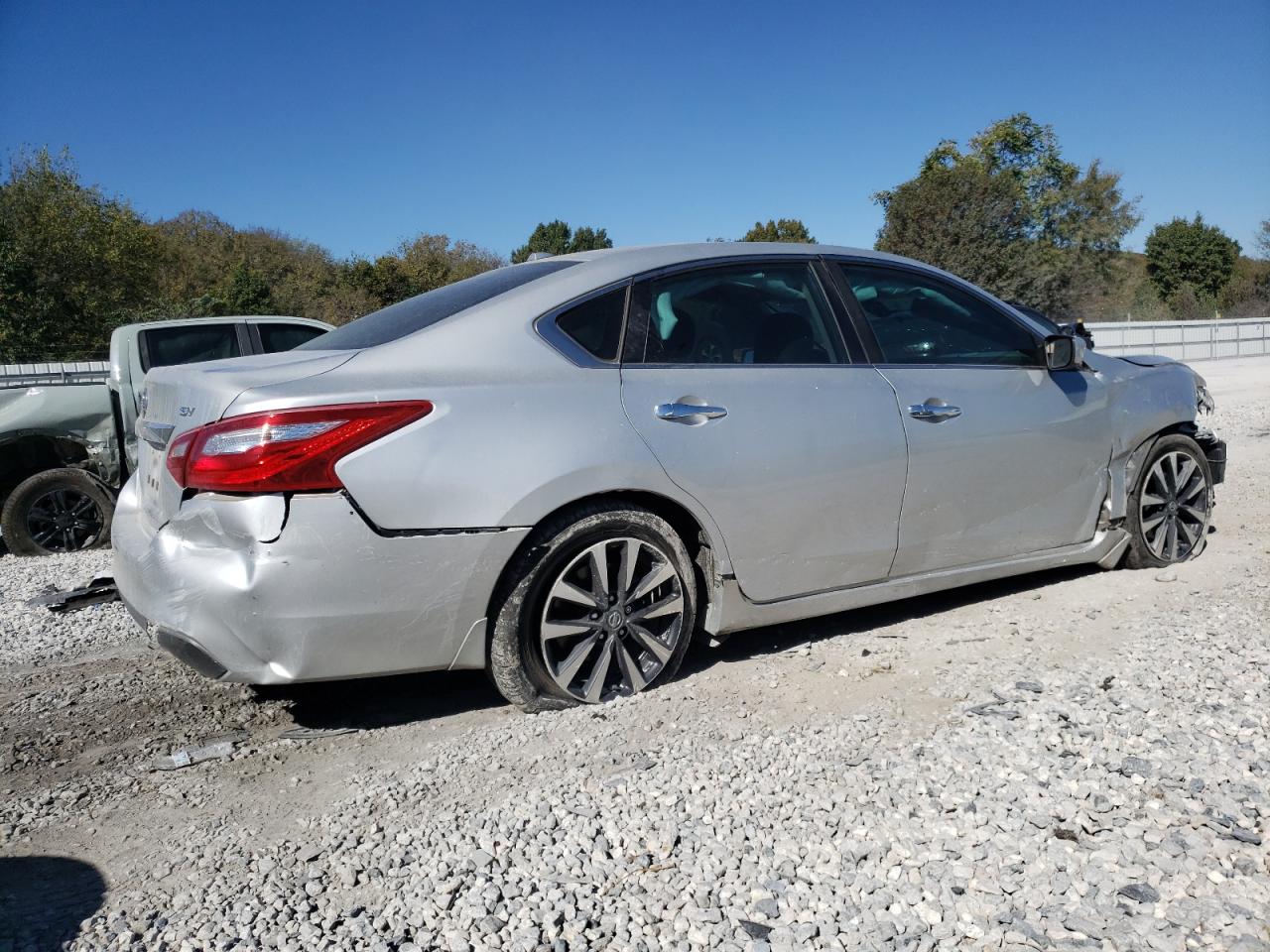 2016 Nissan Altima VIN 1N4AL3APXGC123859 Copart auction photo, all over / mechanical damage thumbnail 3