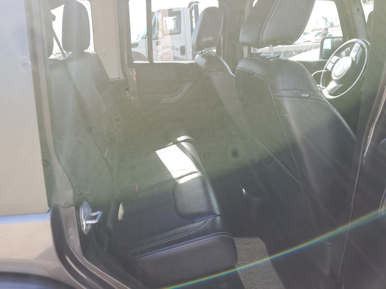 2016 Jeep Wrangler VIN 1C4HJWDG9GL210759 Copart auction photo, front end damage thumbnail 11