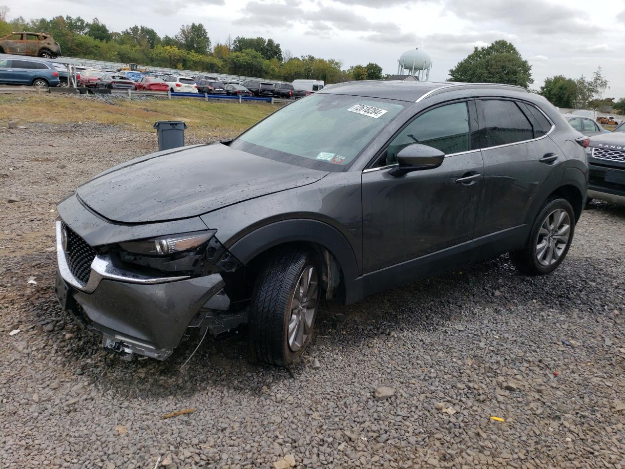 2023 Mazda CX-30 VIN 3MVDMBDM4PM511392