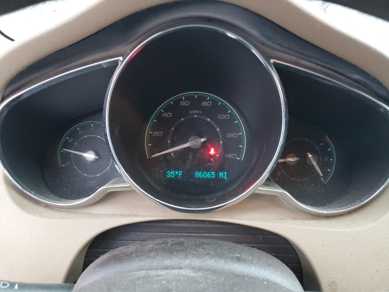 2011 Chevrolet Malibu VIN 1G1ZB5E16BF188788 Copart auction photo, all over damage thumbnail 9