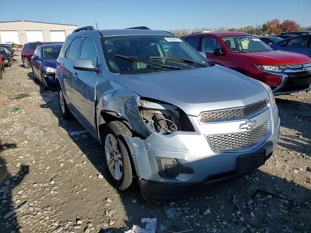 2014 Chevrolet Equinox VIN 2GNALBEK1E6222487 Copart auction photo, front end damage thumbnail 10