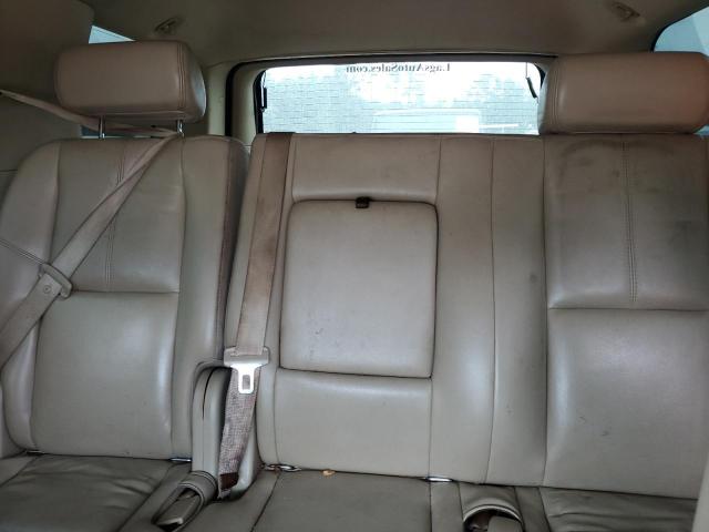 2007 Chevrolet Tahoe VIN 1GNFC13J37R246498 Copart auction photo, side / front end damage thumbnail 10
