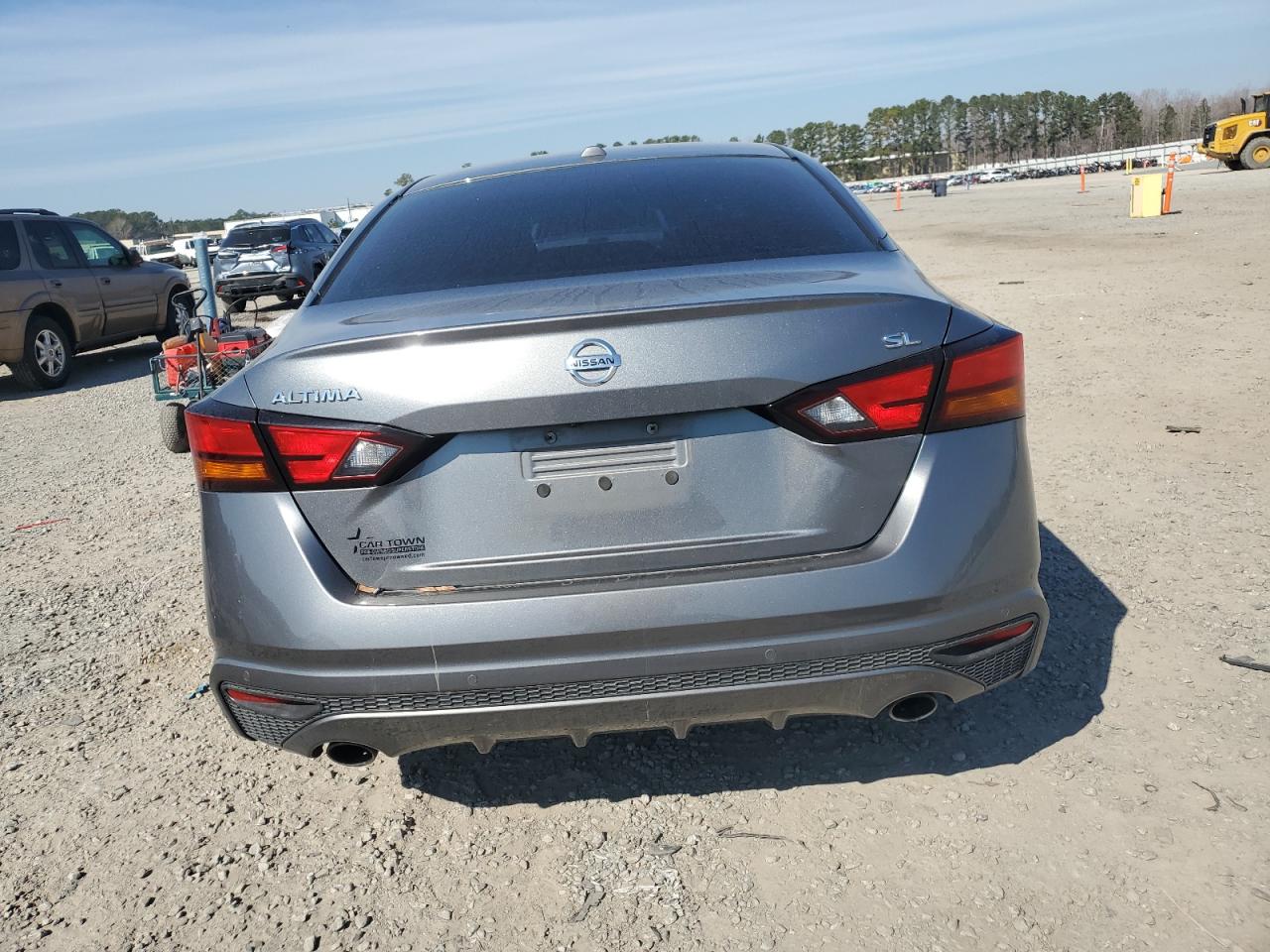 2019 Nissan Altima VIN 1N4BL4EV1KC222517 Copart auction photo, front end damage thumbnail 6