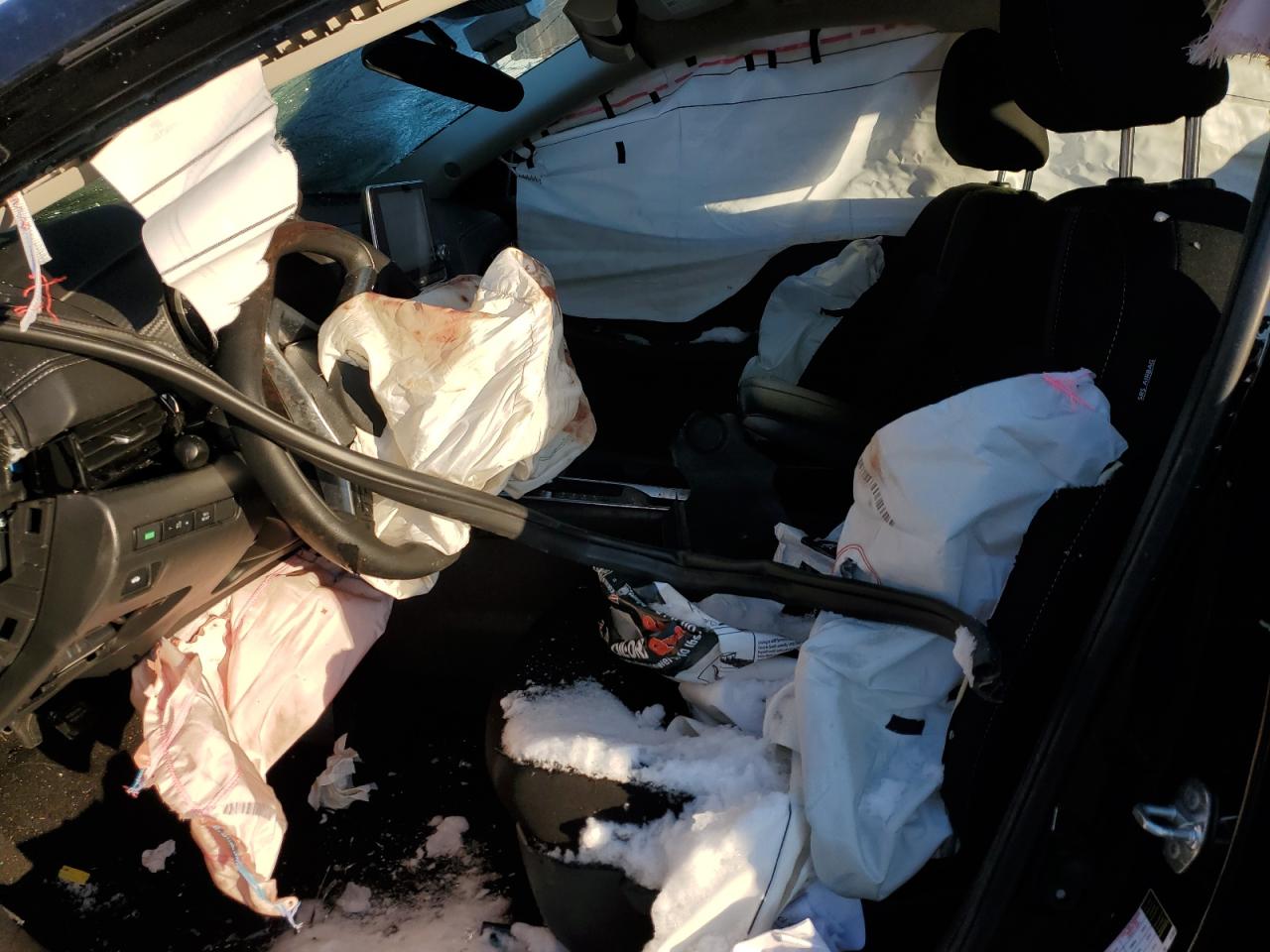 2024 Nissan Sentra VIN 3N1AB8CV1RY373882 Copart auction photo, front end / mechanical damage thumbnail 7