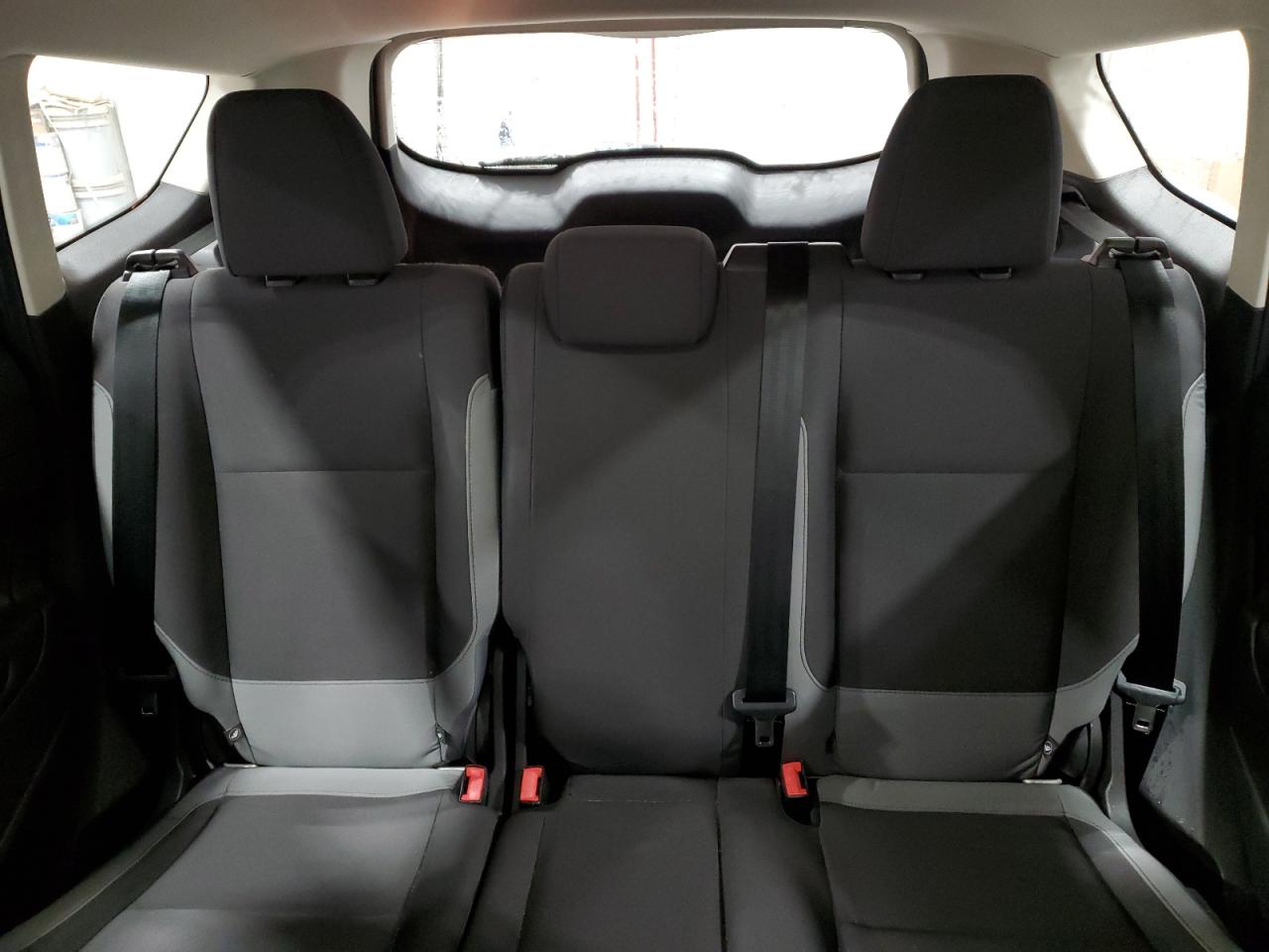 2016 Ford Escape VIN 1FMCU0F78GUA36703 Copart auction photo, front end damage thumbnail 10