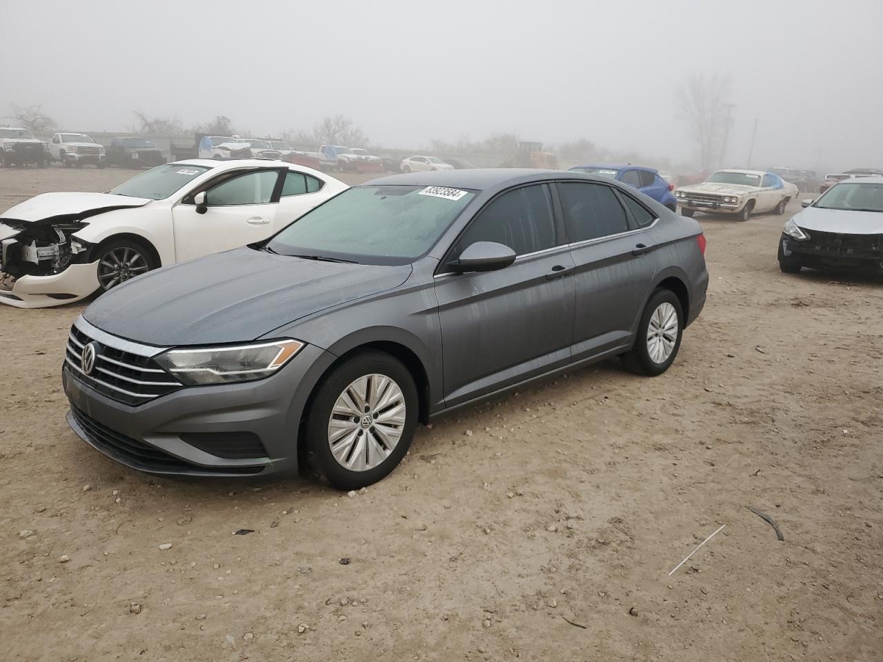 2019 Volkswagen Jetta VIN 3VWC57BU7KM091787