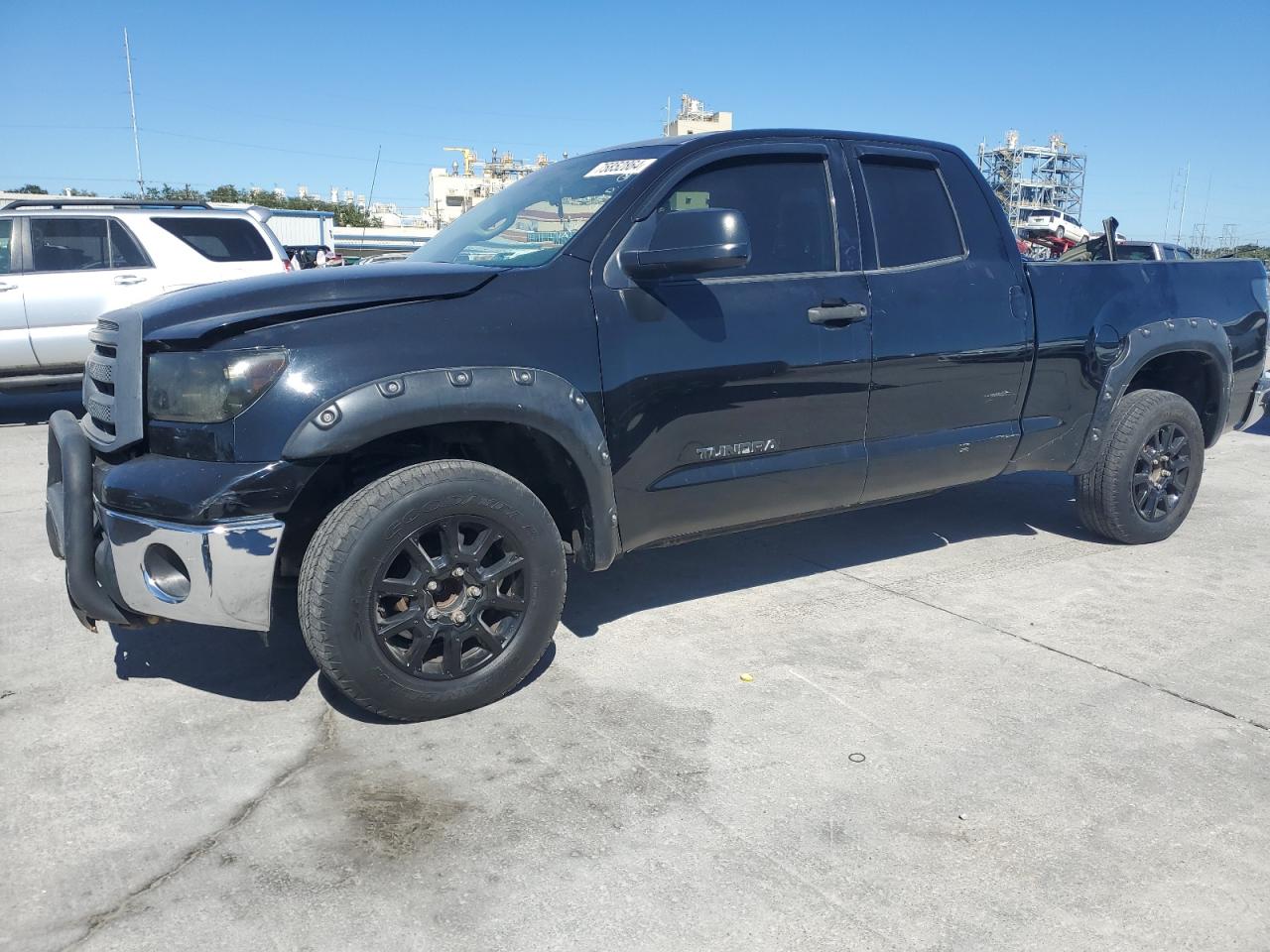 2012 Toyota Tundra VIN 5TFRM5F12CX046773