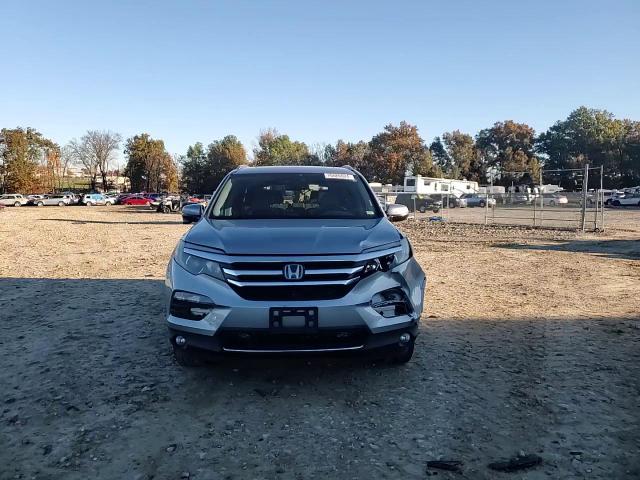 2016 Honda Pilot VIN 5FNYF6H98GB092932 Copart auction photo, front end / side damage thumbnail 12