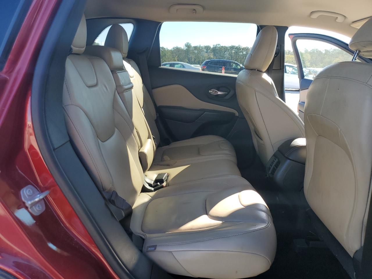 2017 Jeep Grand Cherokee VIN 1C4PJLDB6HW518129 Copart auction photo, water/flood damage thumbnail 12