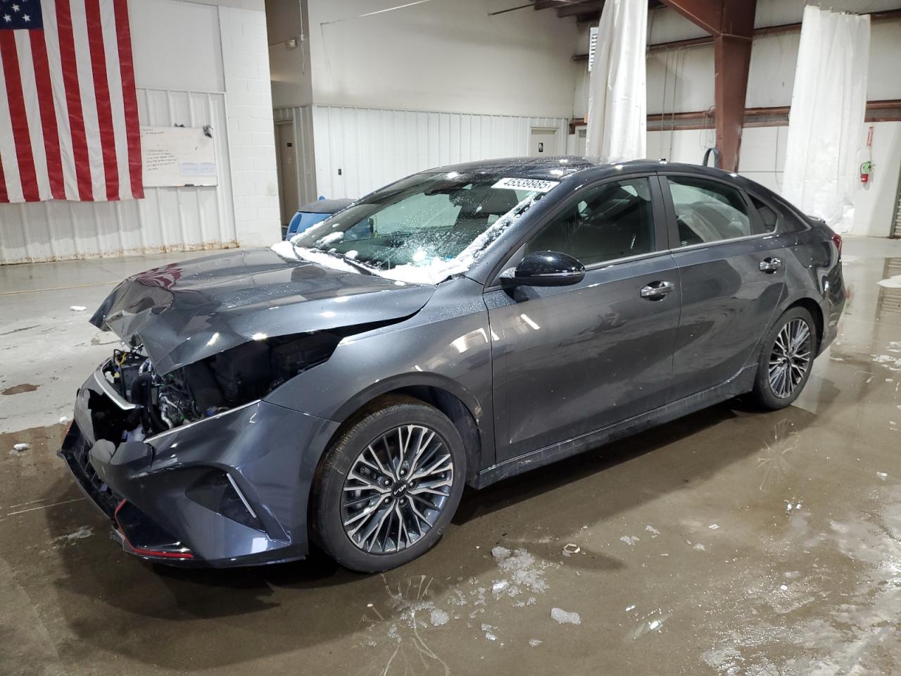 2023 KIA Forte VIN 3KPF54AD9PE607035