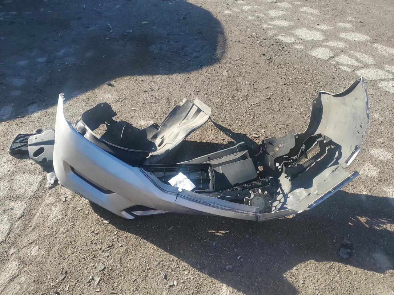 2014 Honda Accord VIN 1HGCR2F7XEA030290 Copart auction photo, front end / minor dent/scratches damage thumbnail 14