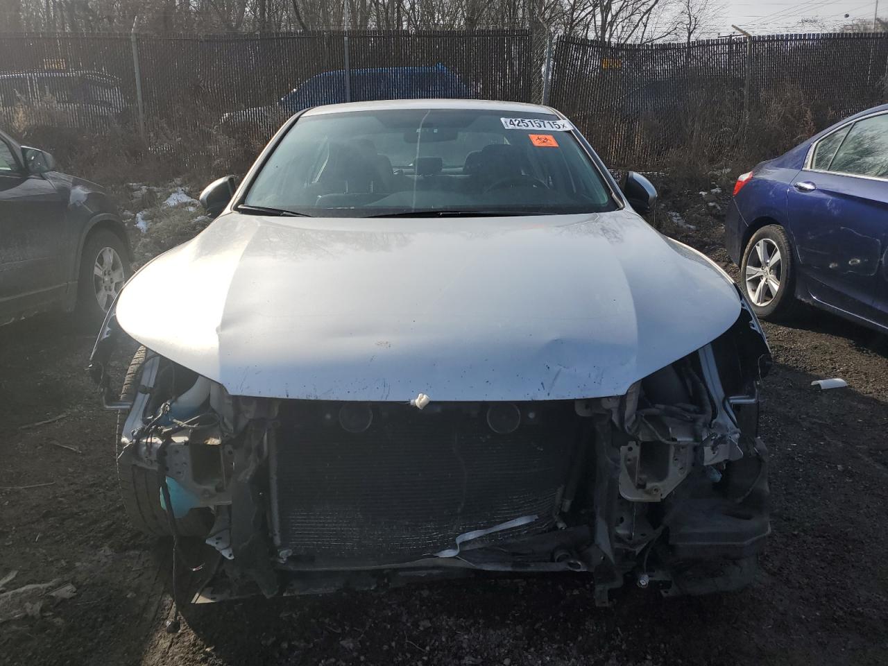 2013 Honda Accord VIN 1HGCR2F50DA038492 Copart auction photo, front end damage thumbnail 5