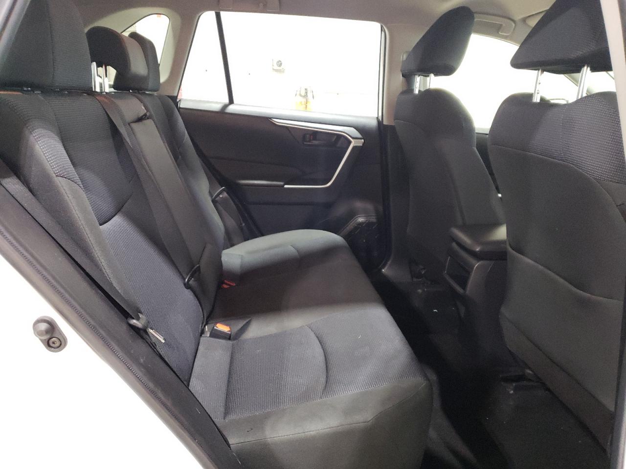 2019 Toyota RAV 4 VIN JTMG1RFV1KJ010407 Copart auction photo, front end damage thumbnail 11