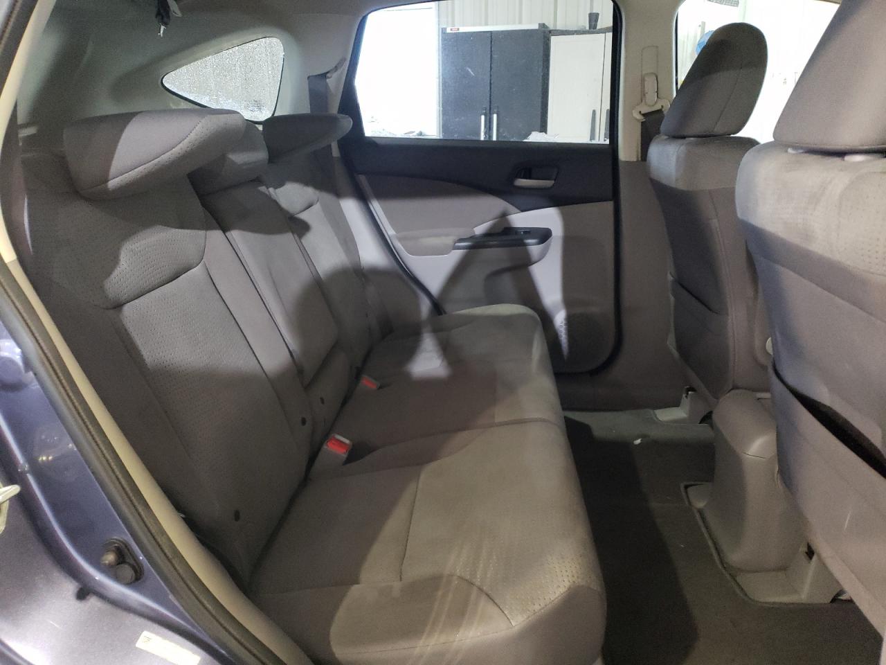 2013 Honda CR-V VIN 2HKRM4H50DH629477 Copart auction photo, all over damage thumbnail 11