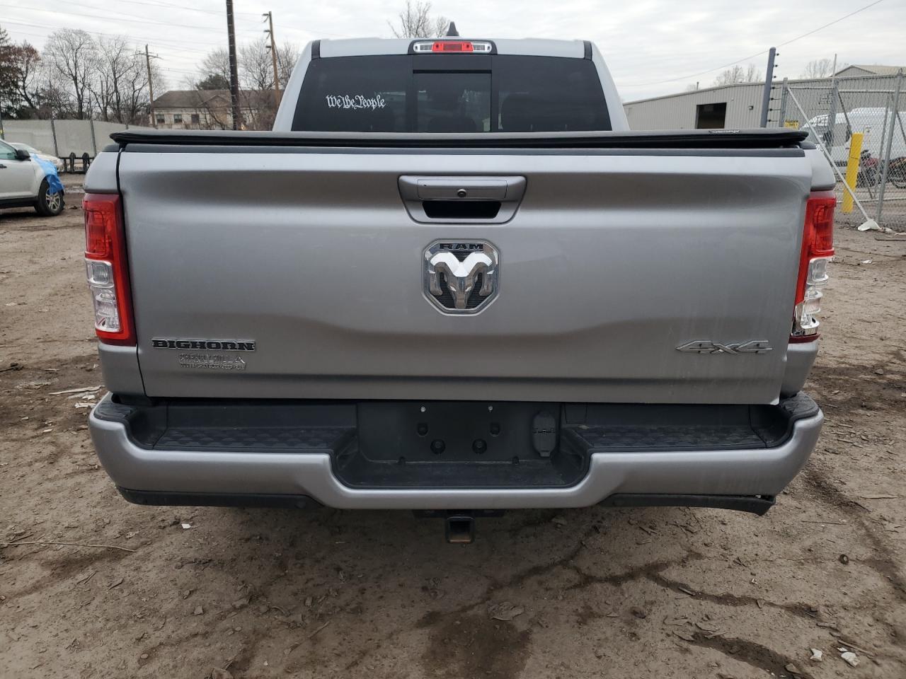 2022 RAM 1500 VIN 1C6RRFFG9NN402461 Copart auction photo, front end / rear end damage thumbnail 6