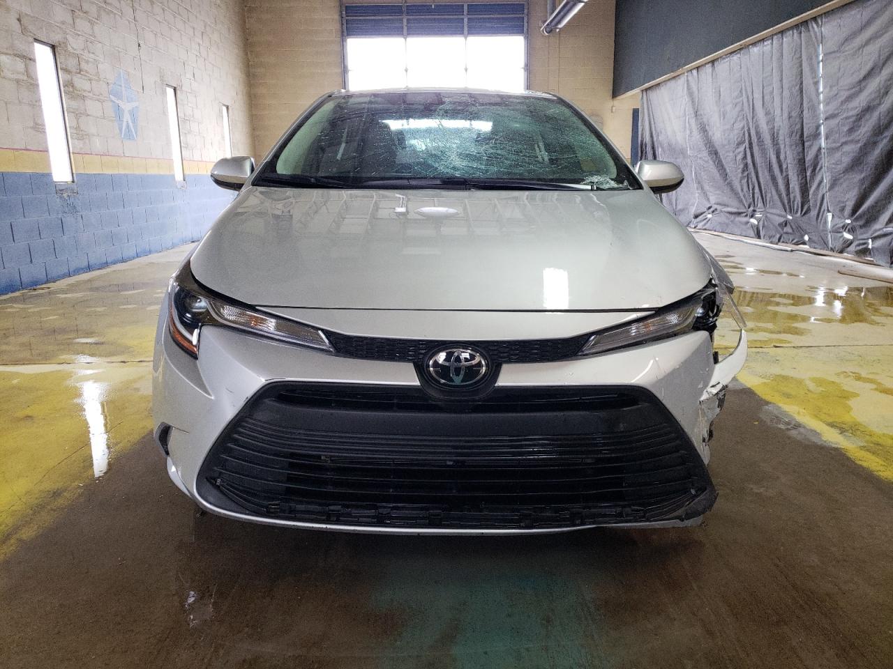 2024 Toyota Corolla VIN 5YFB4MDE3RP201212 Copart auction photo, all over / minor dent/scratches damage thumbnail 5
